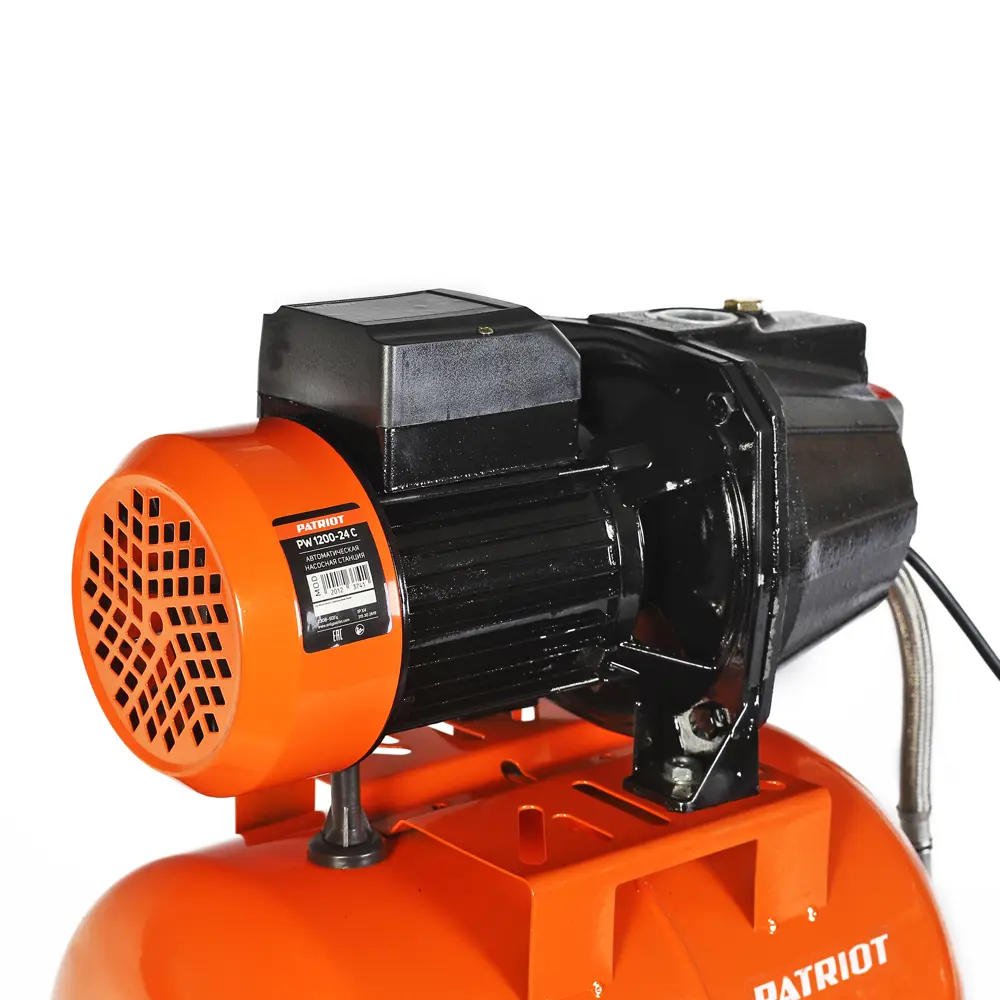 Насосная станция Patriot PW 1200-24 C, 3800 л/ч STLM-2120204 - Вид №4