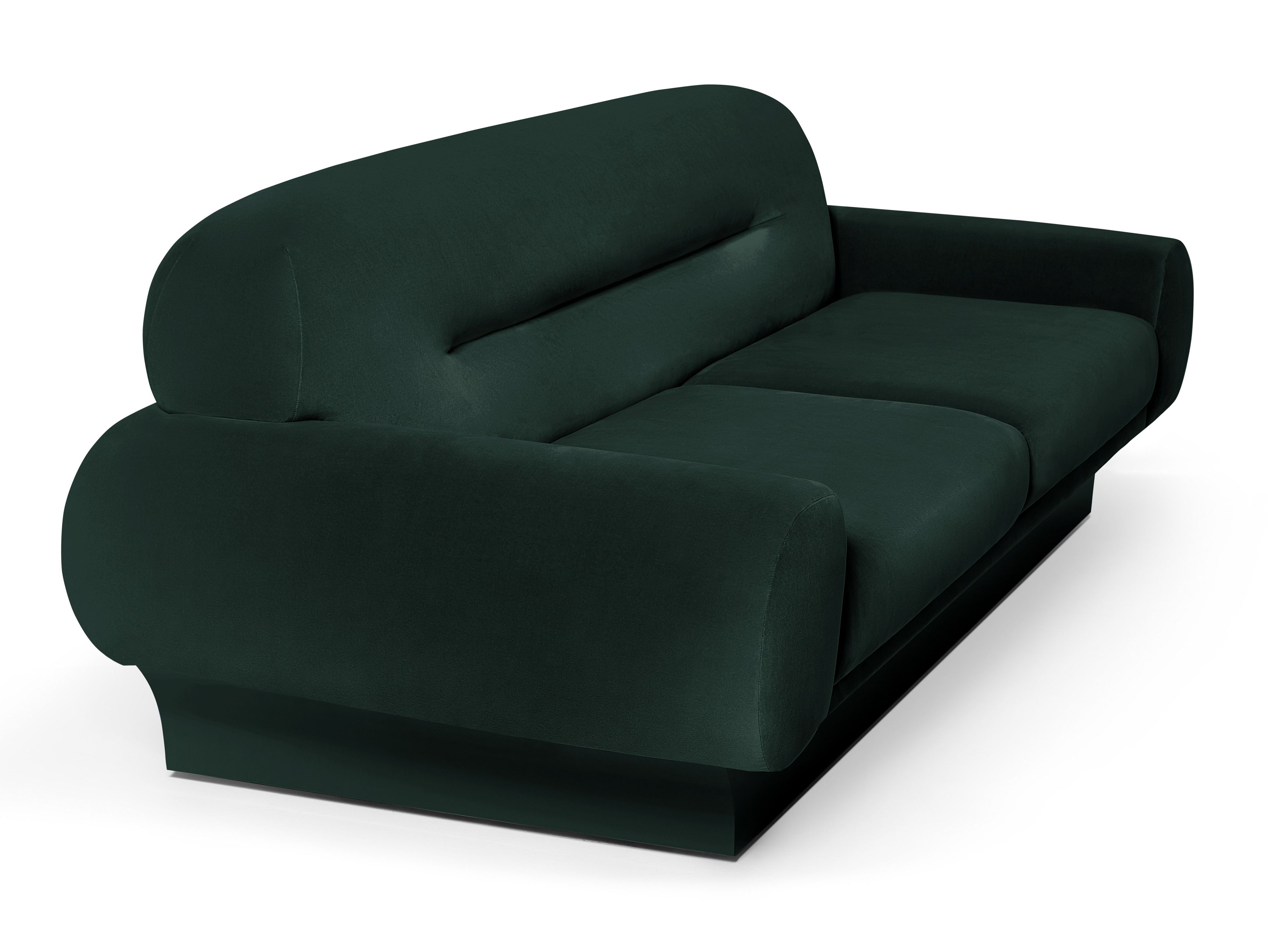 3-местный бархатный диван Munna Roy ARCH-00129461 - Вид №50