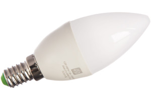 15835139 Светодиодная лампа LED-СВЕЧА-standard 7.5Вт 230В Е14 4000К 675Лм 4690612003931 ASD