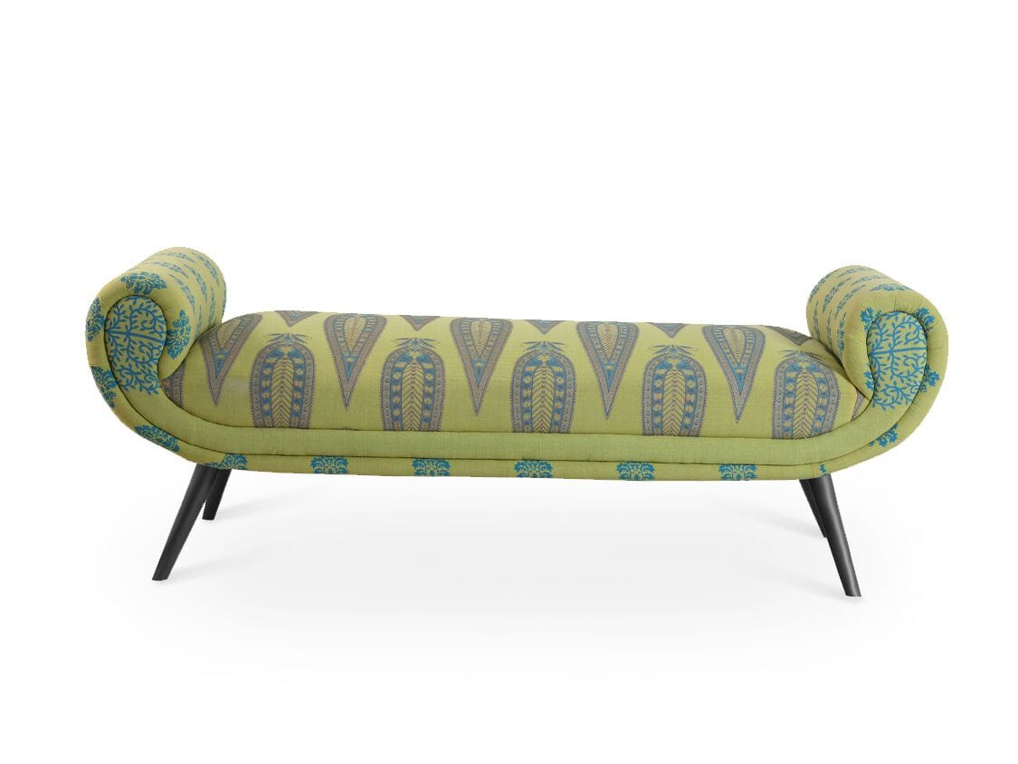 Мягкая ткань Dormeuse Alankaram SANTAI ARCH-00050809 - Вид №21