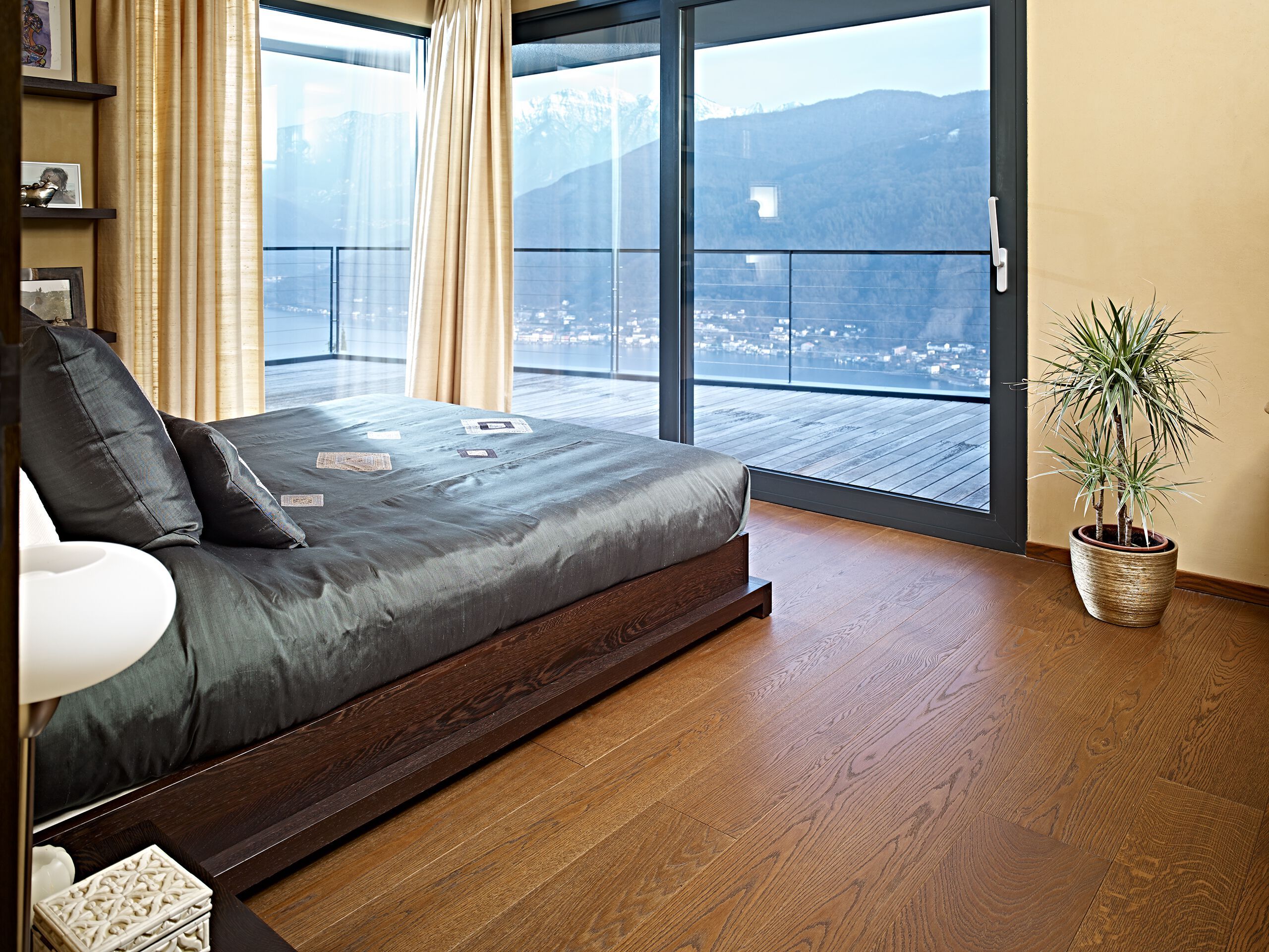 Биосовместимый трехслойный деревянный пол Fiemme Tremila Boschi di Fiemme ARCH-00093720 - Вид №4