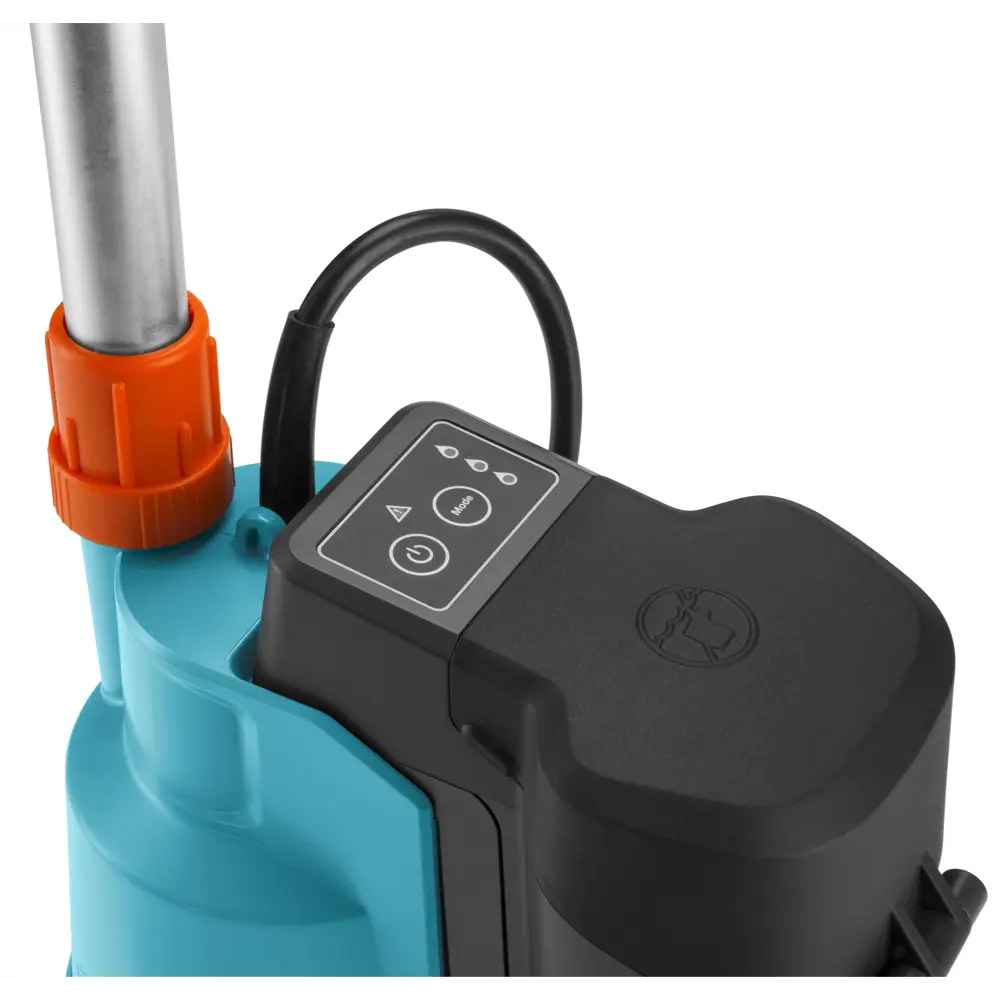 Насос садовый для полива из бочки Gardena 2000/2 LI-18, 1900 л/час STLM-2095938 - Вид №1