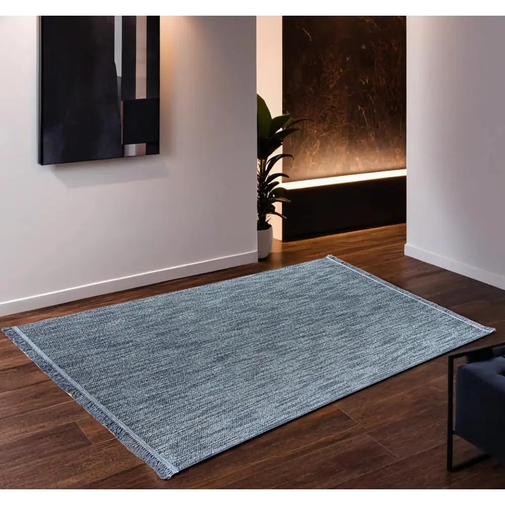 OZKAPLAN KARPET Vegas - ковер с петлевым ворсом для современного интерьера 89374971 STLM-1372009 - Вид №4