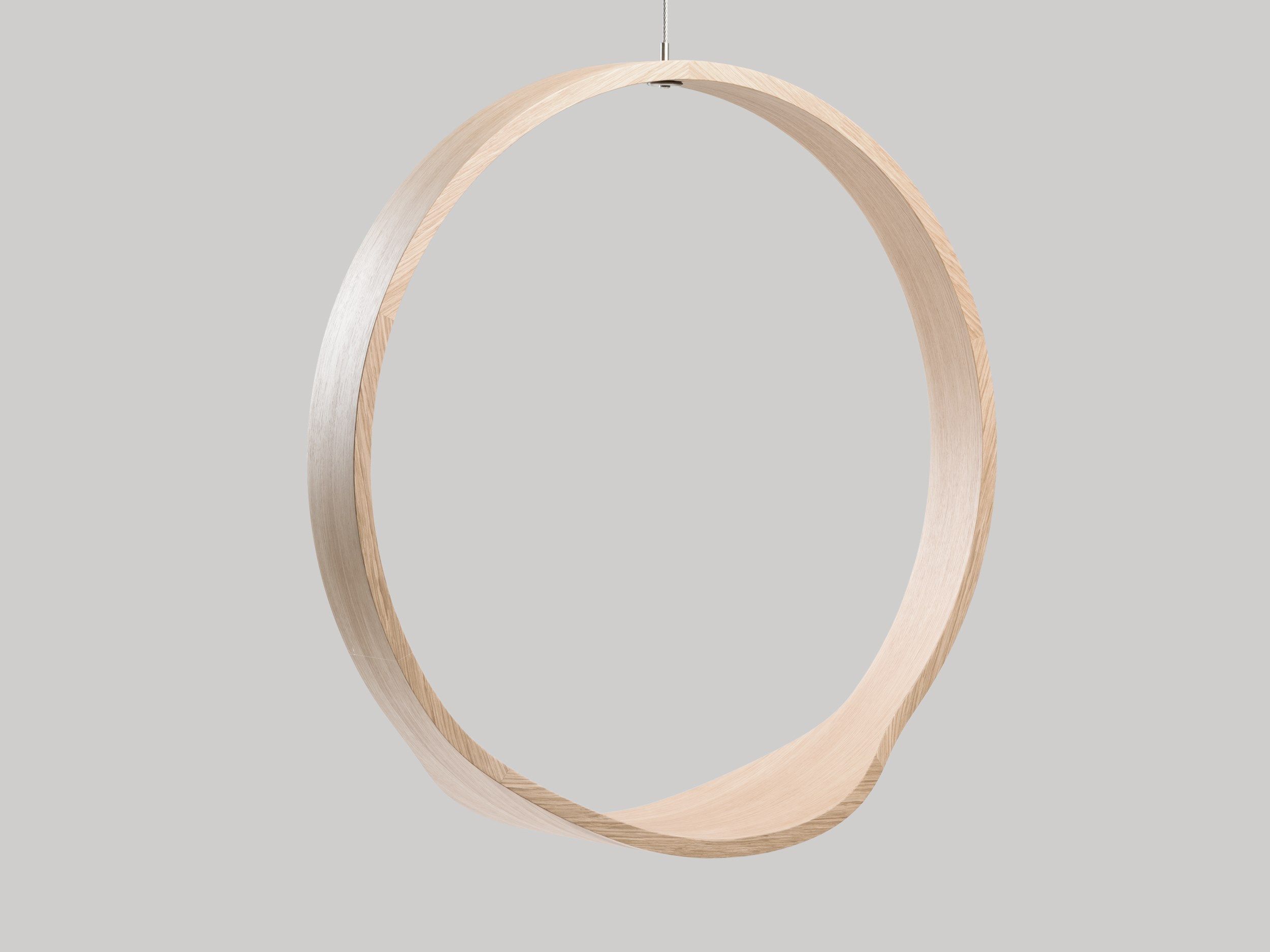 Деревянный подвесной стул Iwona Kosicka Design SWING N.1 ARCH-00146183