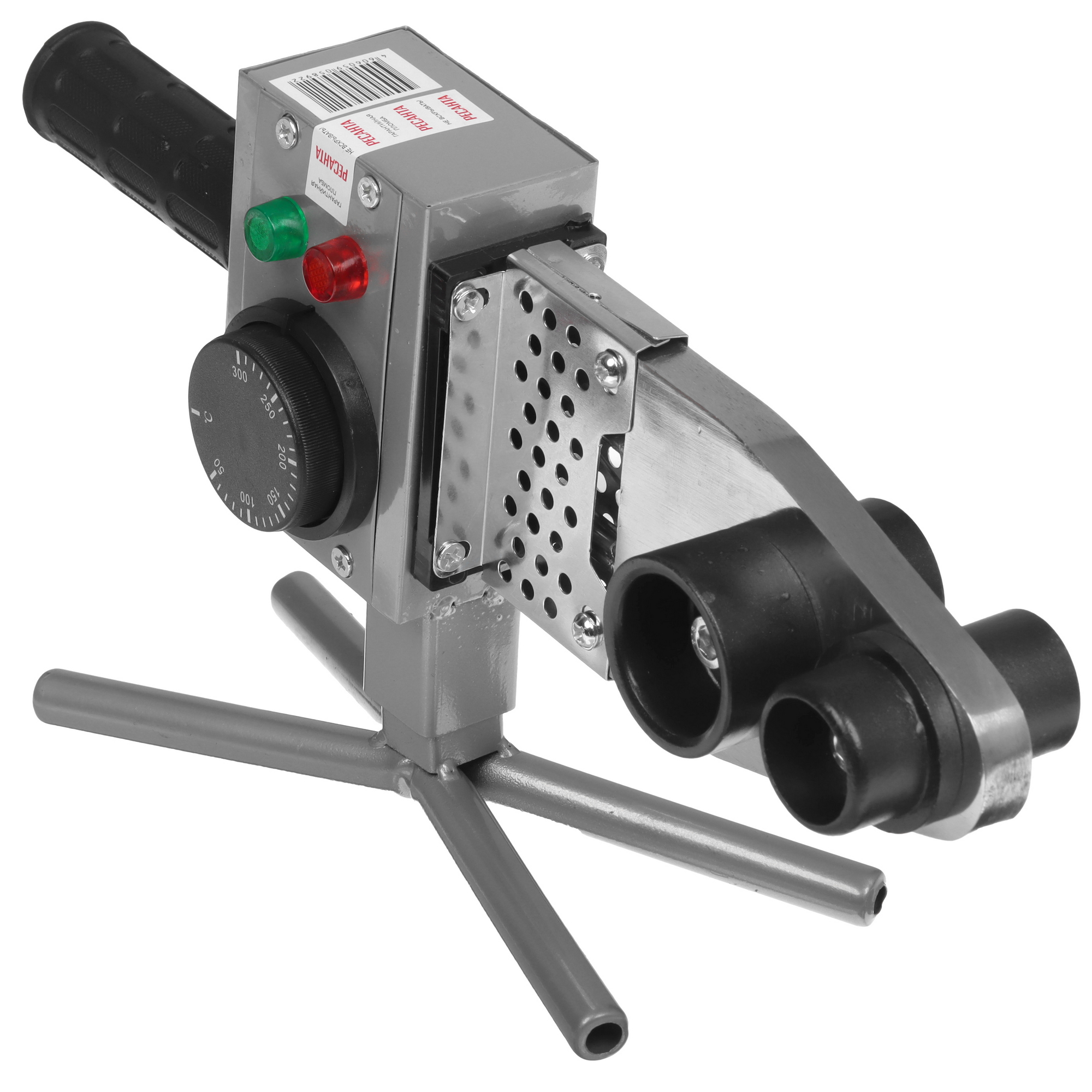 Сварочный аппарат для полипропиленовых труб Ресанта АСПТ-50/300 5631675 STDN-0024758