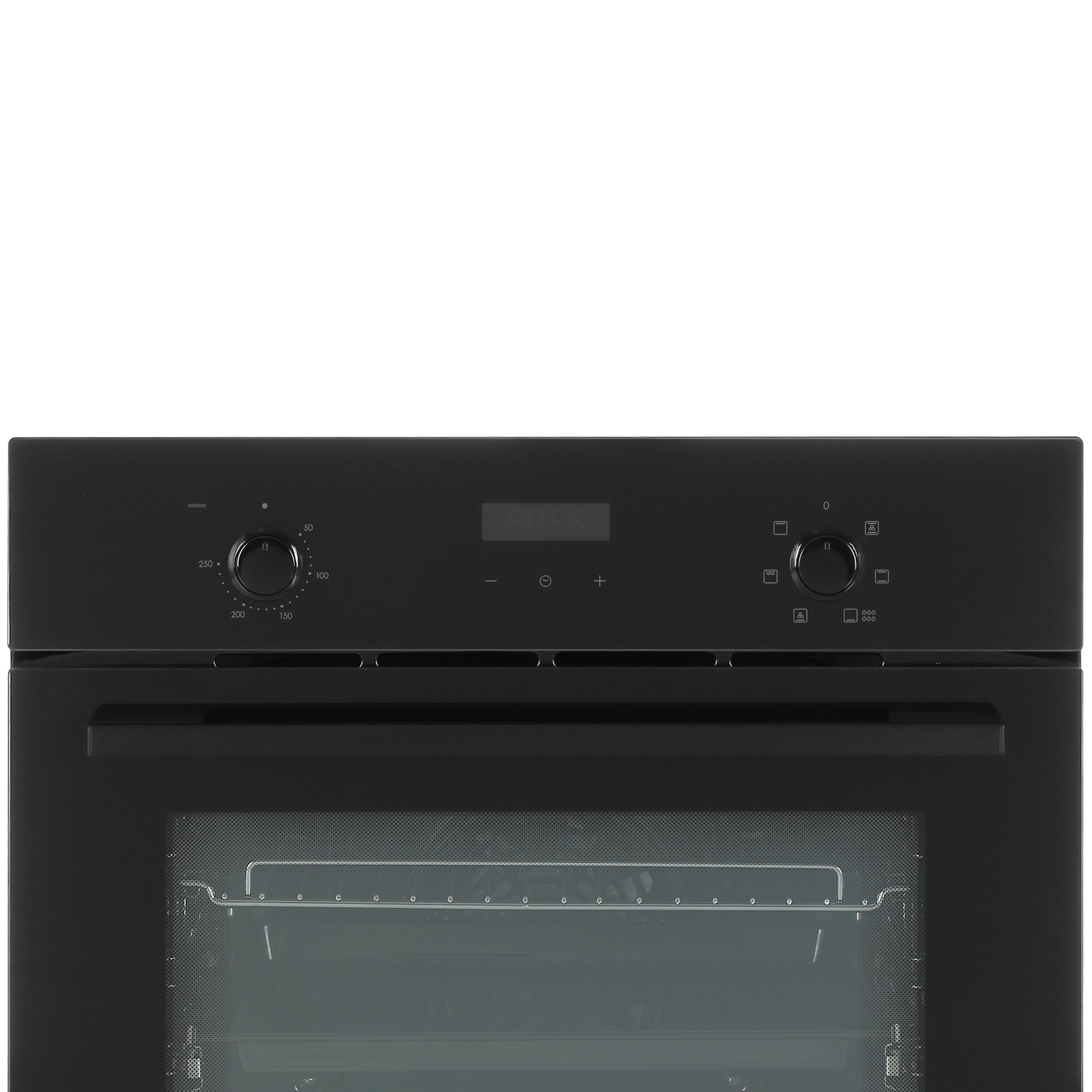 9088004 Электрический духовой шкаф Candy COXP06TBB черный STDN-0107838 - Вид №4