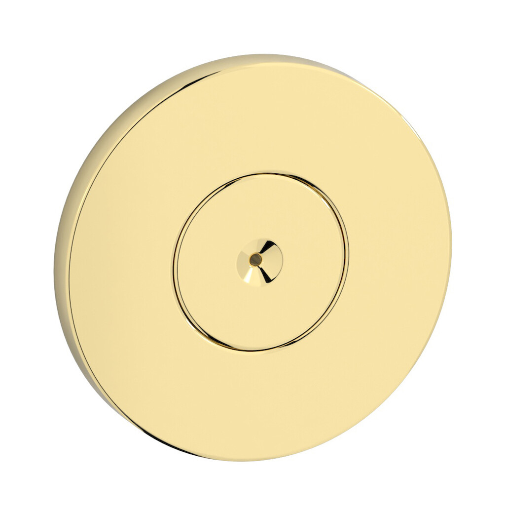 Боковая форсунка круглая с распылением WE ARE IB sh030os Pale Gold RICAMBI