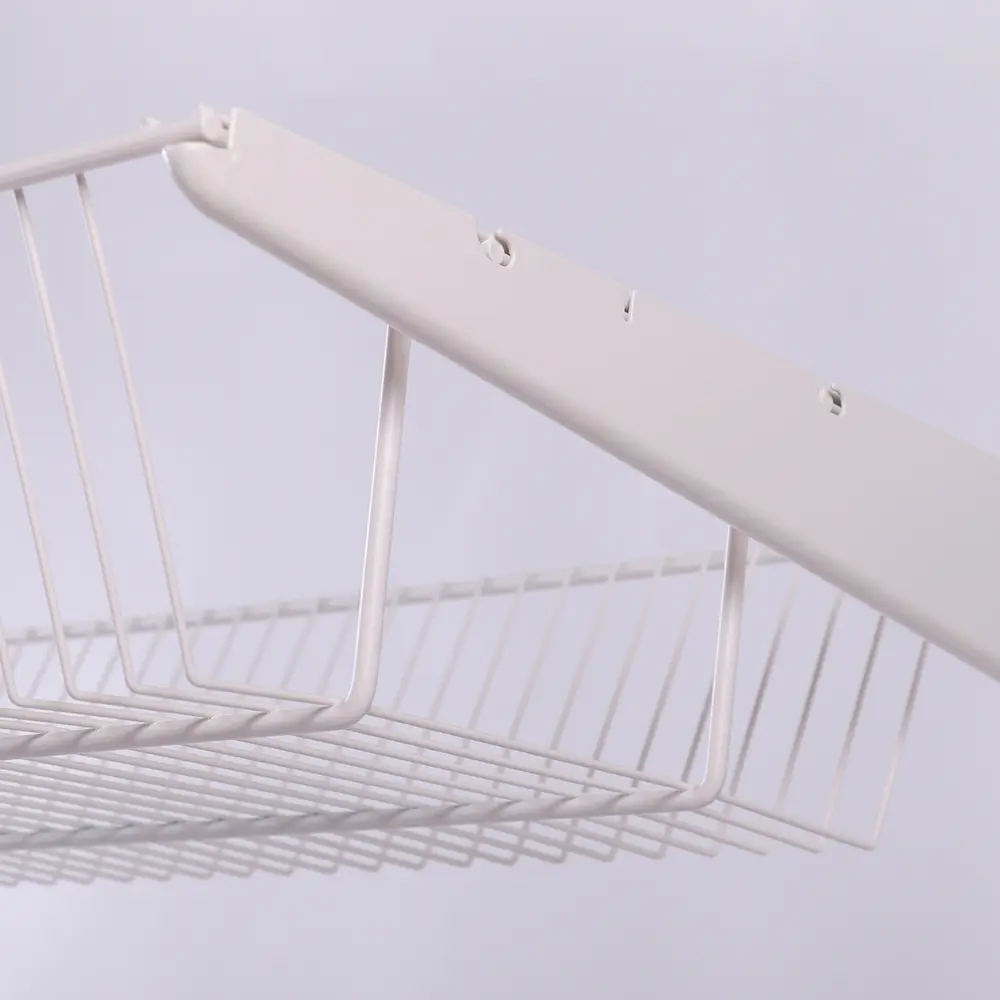 LARVIJ Корзина-полка для системы хранения 60.3x11.8x40.6 см 84804132 STLM-0055425 - Вид №11