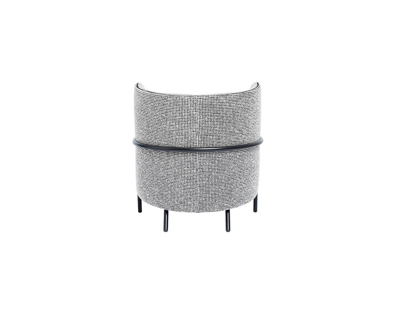 Тканевое кресло с подлокотниками SP01 Royce ARCH-00062870 - Вид №2