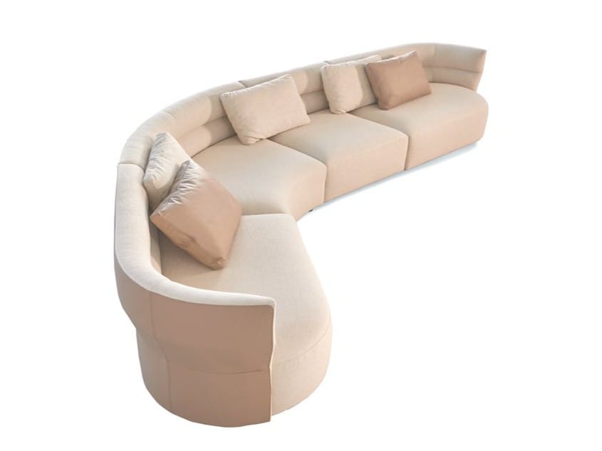 Изогнутый диван Punt Sena ARCH-00081828