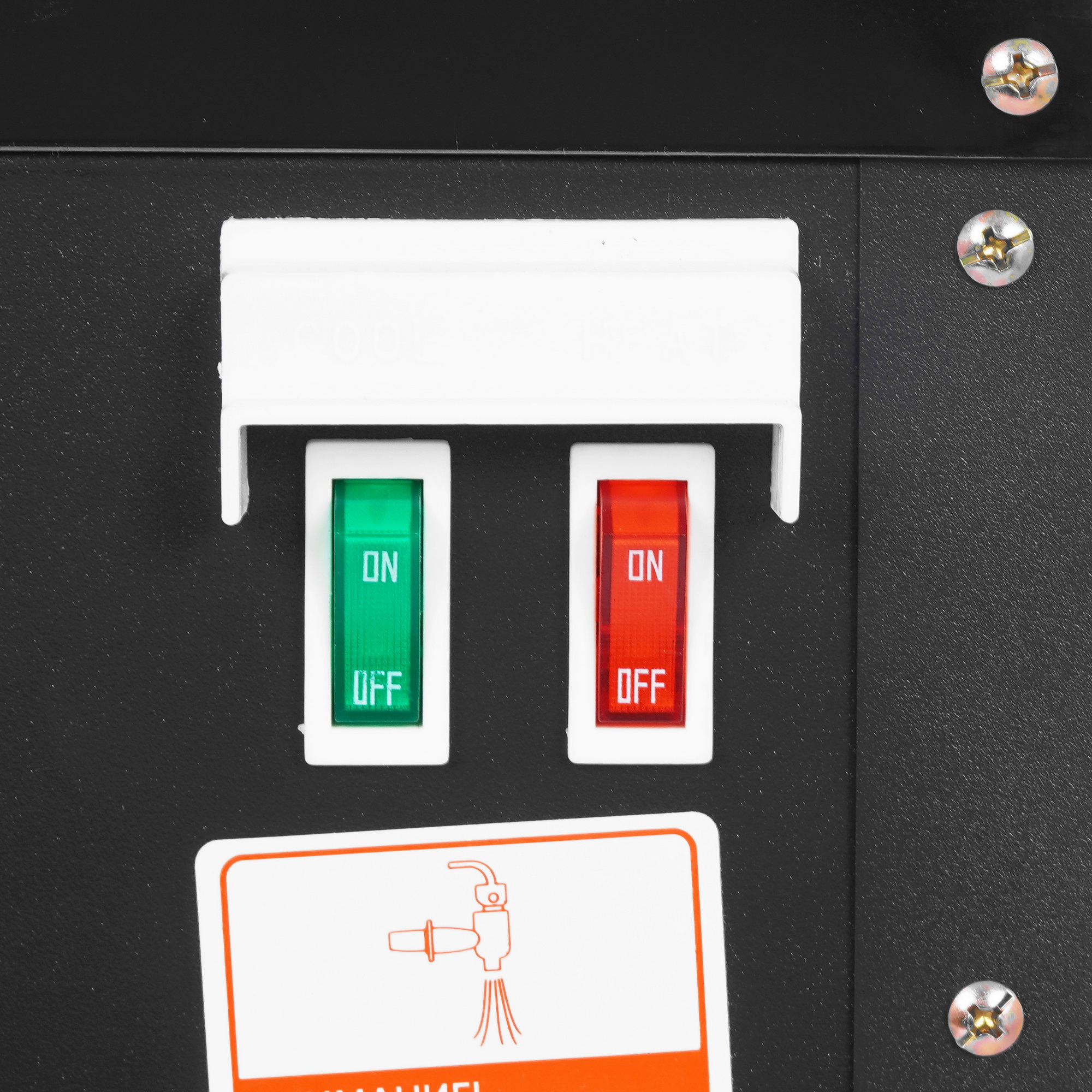 5314009 Диспенсер AEL TD-AEL-47 черный STDN-0010512 - Вид №5