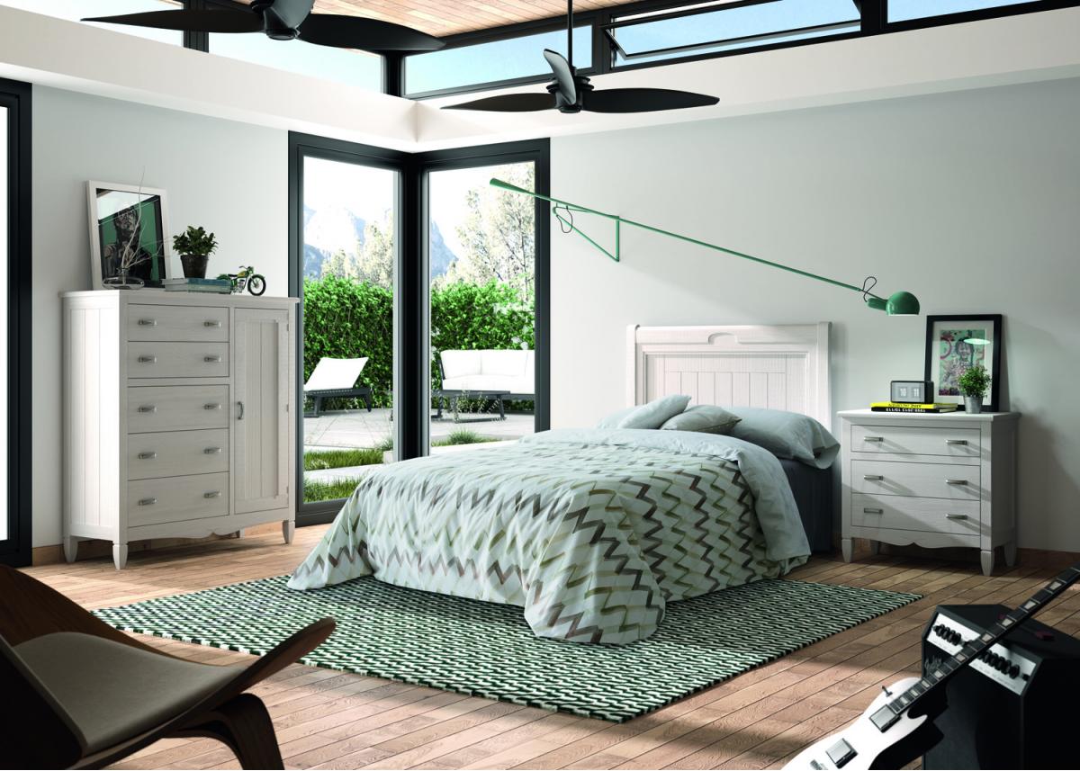 090179 Тумба 70 см с 3 выдвижными ящиками Grupo Seys Amberes Santreyd  - Вид №2