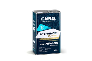 16485194 Трансмиссионное масло N-Trance GL-4/5, 75W-90 CNRG-039-0004 C.N.R.G.