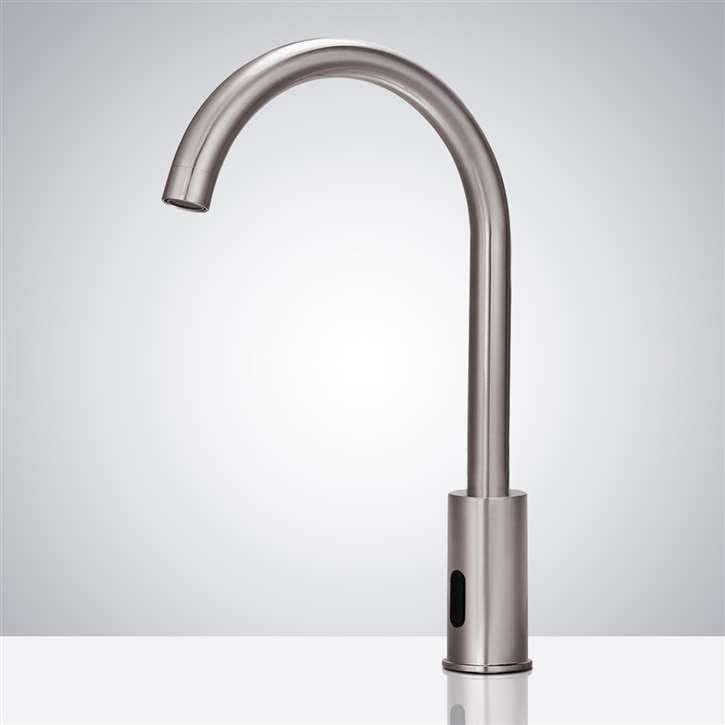 Напольный инфракрасный смеситель для раковины Fontana Showers AcquaVita ARCH-00133979 - Вид №6