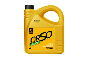 18131095 Универсальное моторное масло Orso Grand 540 5W-40 API SN/CF 540ORGR004 SMK