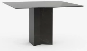 Miter Квадратный обеденный стол из керамогранита Uve