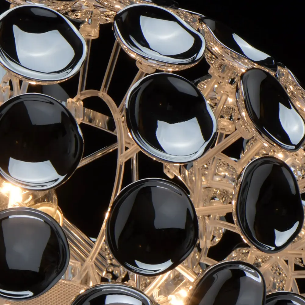 Люстра потолочная «Виола», 5 ламп, 10 м², цвет белый MW-Light STLM-2028861 - Вид №4