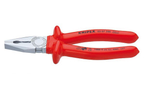 14977552 Комбинированные плоскогубцы KN-0307200 Knipex