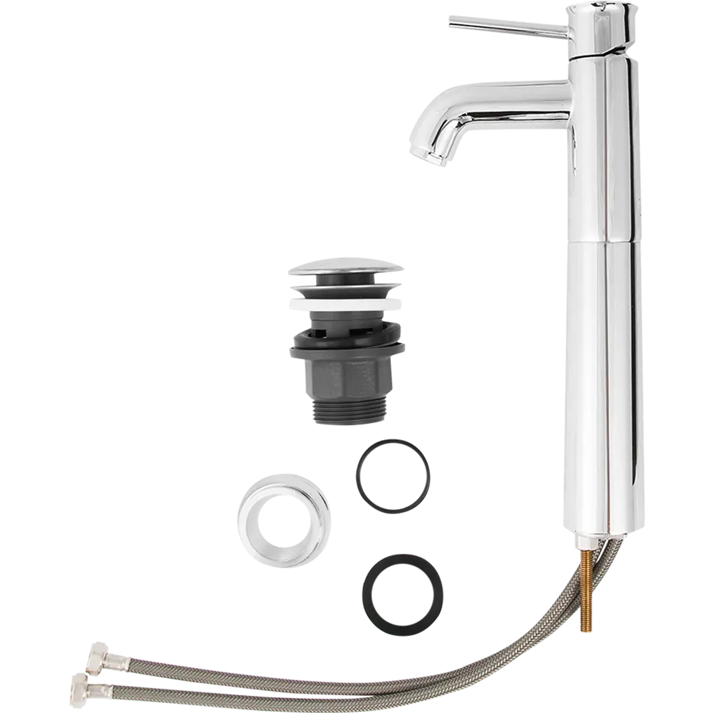 Смеситель для раковины Grohe Start Classic однорычажный, цвет хром STLM-2151299 - Вид №2