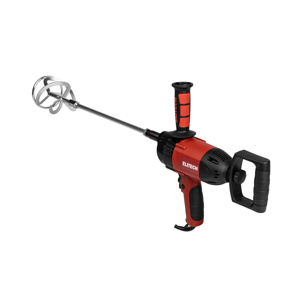 Дрель-миксер сетевая Elitech ДМ 1100РЭ 207350, 1100 Вт STLM-2132578 - Вид №4