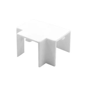 Угол Т-образный для кабель-канала Lexman КМТ 16x16 мм цвет белый 4 шт.