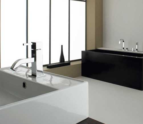 7501200001LR Смеситель Bandini Ice Cube Santreyd - Вид №6