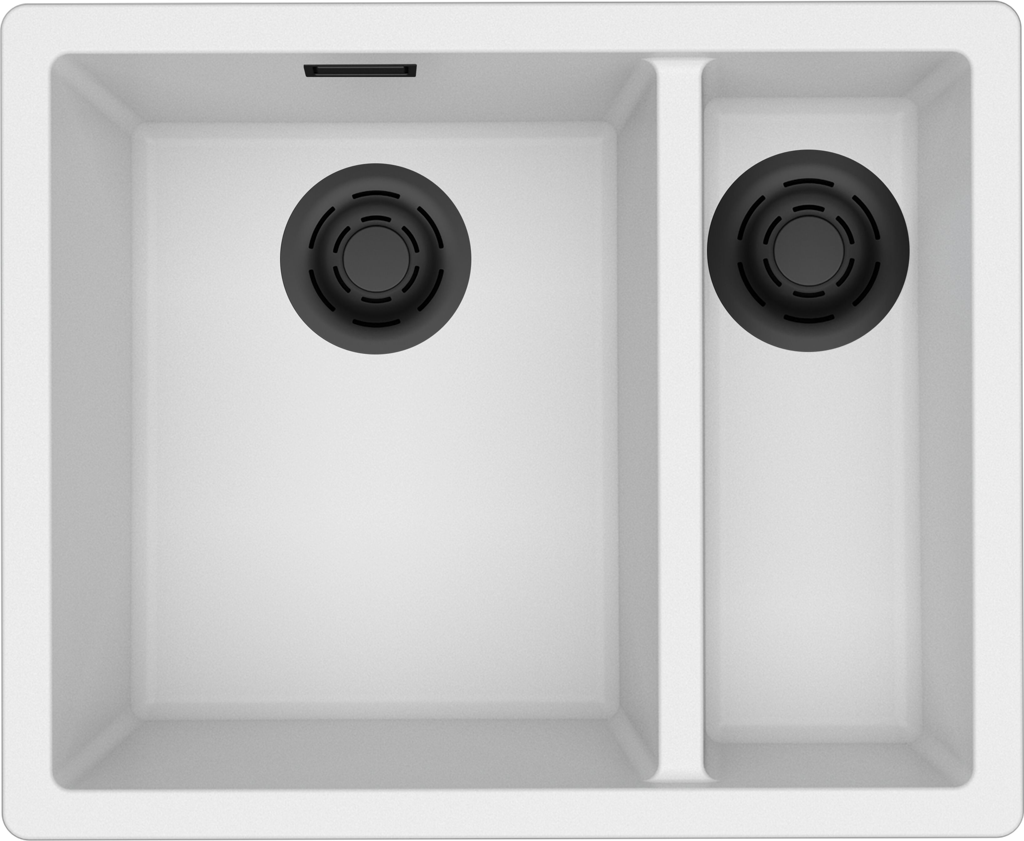 Встраиваемая раковина с одной чашей в Keratek Elleci Elite Kitchen ARCH-00059962 - Вид №29