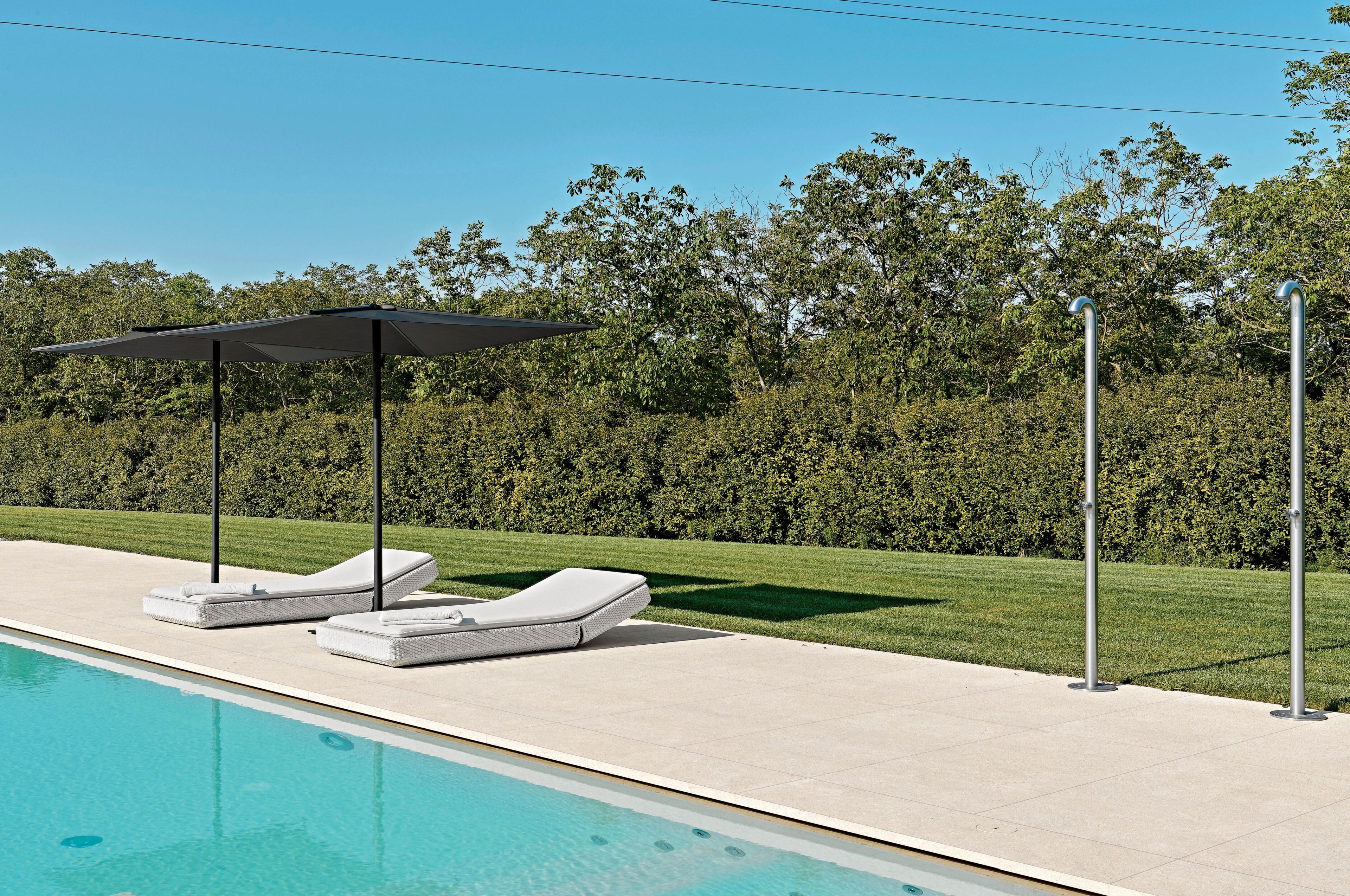 Пол / покрытие для внутреннего и наружного применения с эффектом бетона и металла Florim Ceramiche FORMATECH ARCH-00079800 - Вид №4