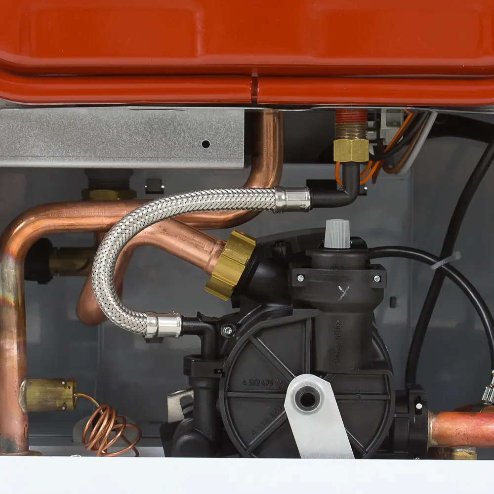 Электрический котел 6 кВт Protherm Дельфин 6К 220/380 В одноконтурный настенный STLM-2082787 - Вид №4