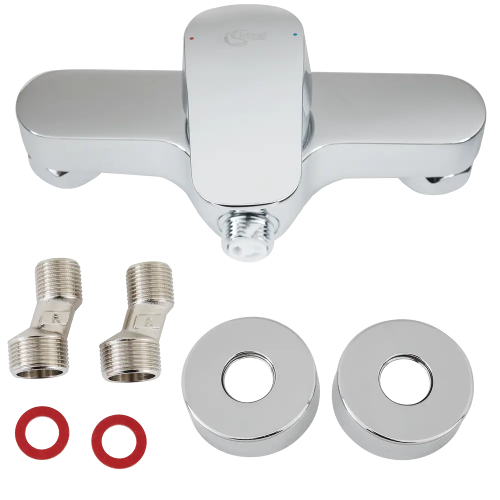 Смеситель для душа Ideal Standard Ceraflex однорычажный цвет хром STLM-2044455 - Вид №3