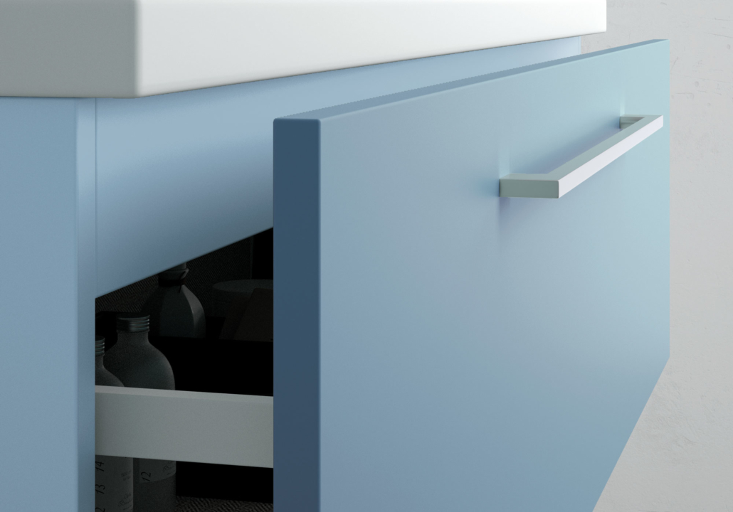 Комплекты мебели для ваннойADVANCE SYSTEM Avila Dos AVST06 - Вид №14