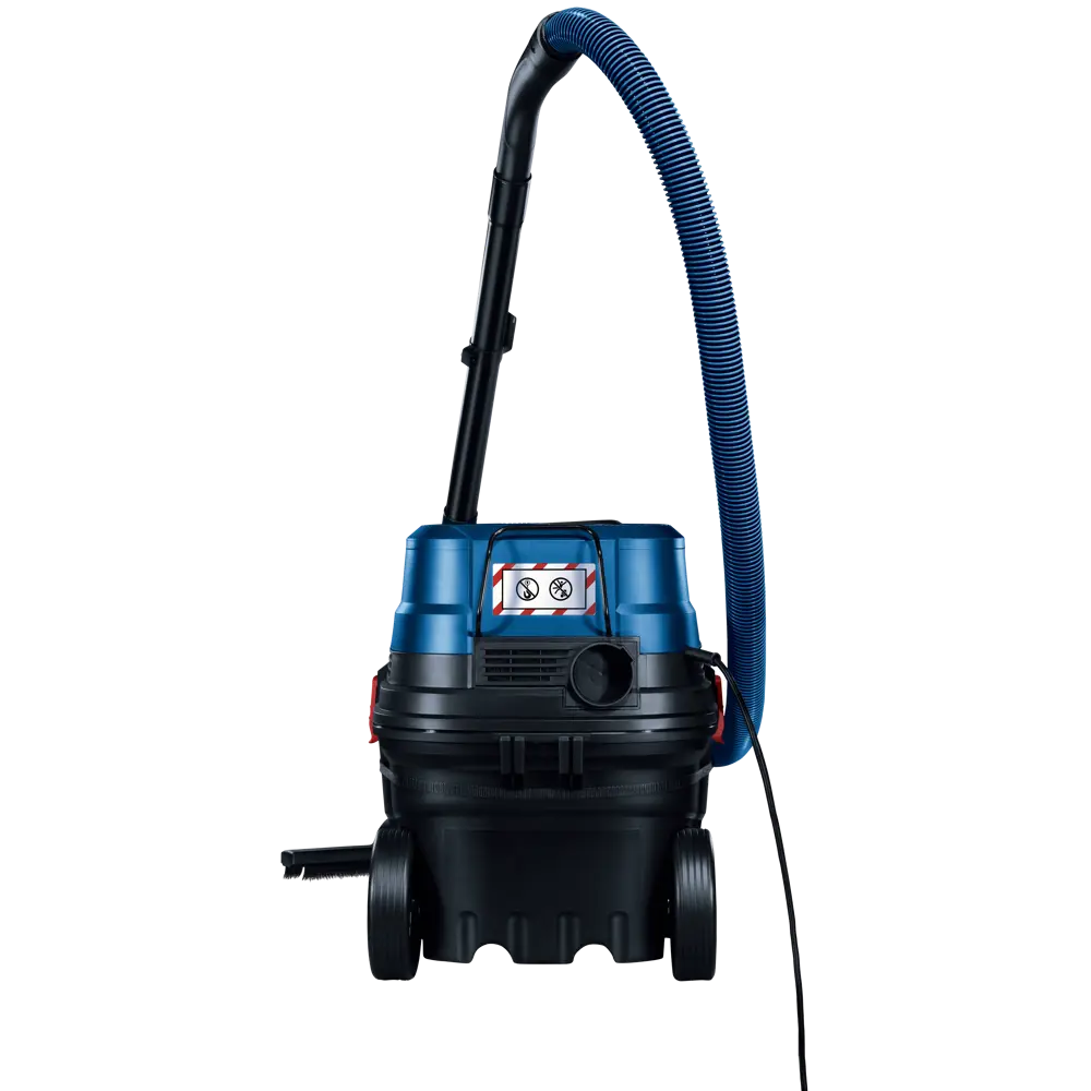 Пылесос Bosch GAS 12-25 PL, 060197C100, 1250 Вт, 30 л BOSCH PROFESSIONAL STLM-2036234 - Вид №4