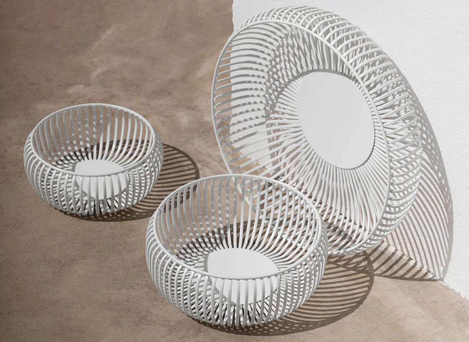 Стальной держатель для фруктов с порошковым покрытием blomus ЛИТО ARCH-00000728 - Вид №7