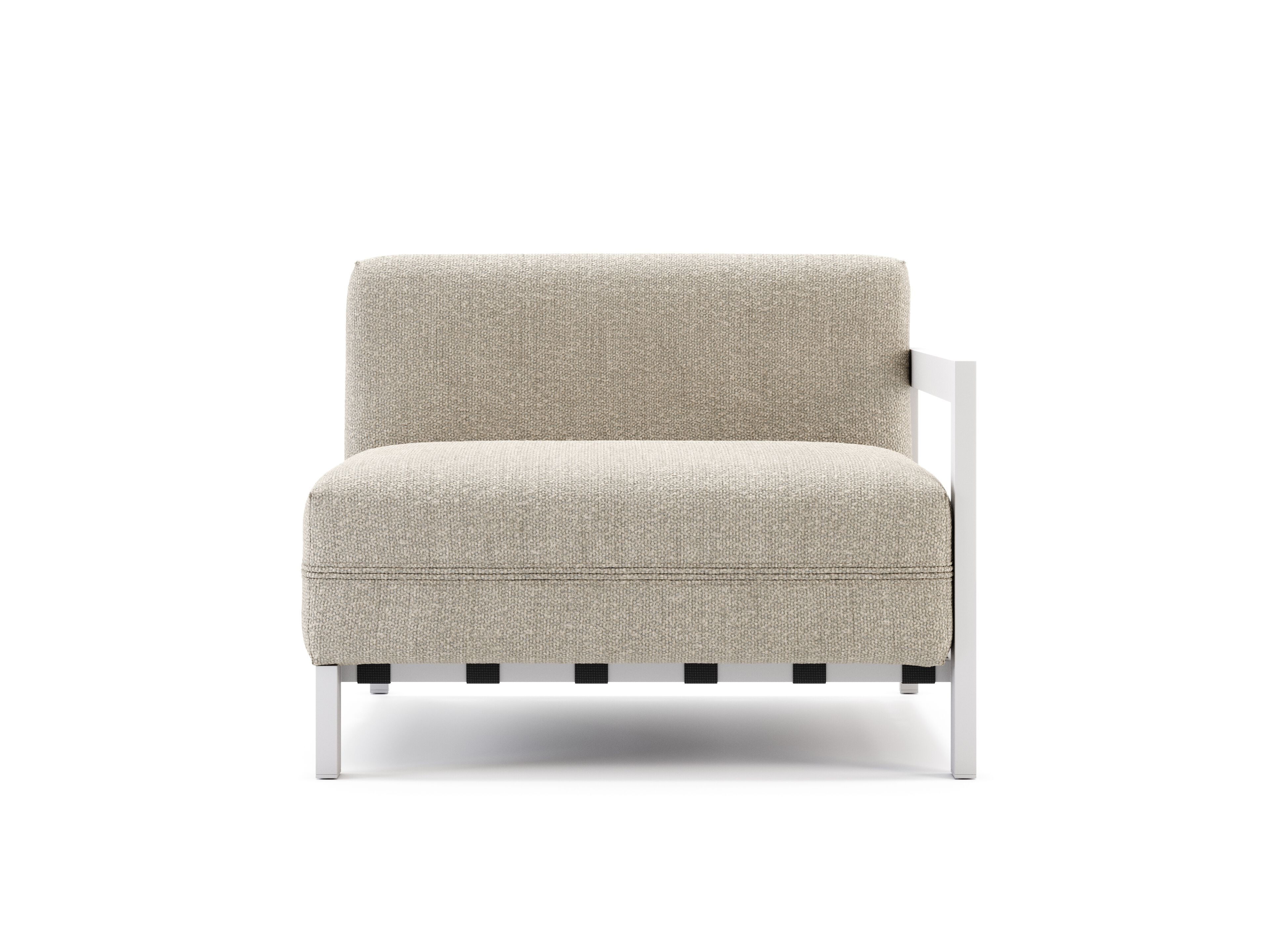 Садовое кресло с подлокотниками Domkapa ARCH-00056998 - Вид №7