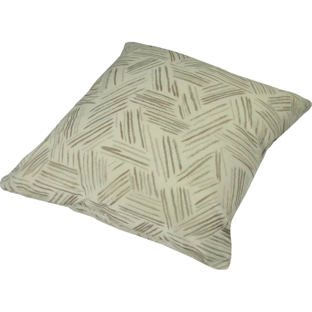 Подушка Холланд 45x45 см бежевая LINEN WAY STLM-2000305 - Вид №1
