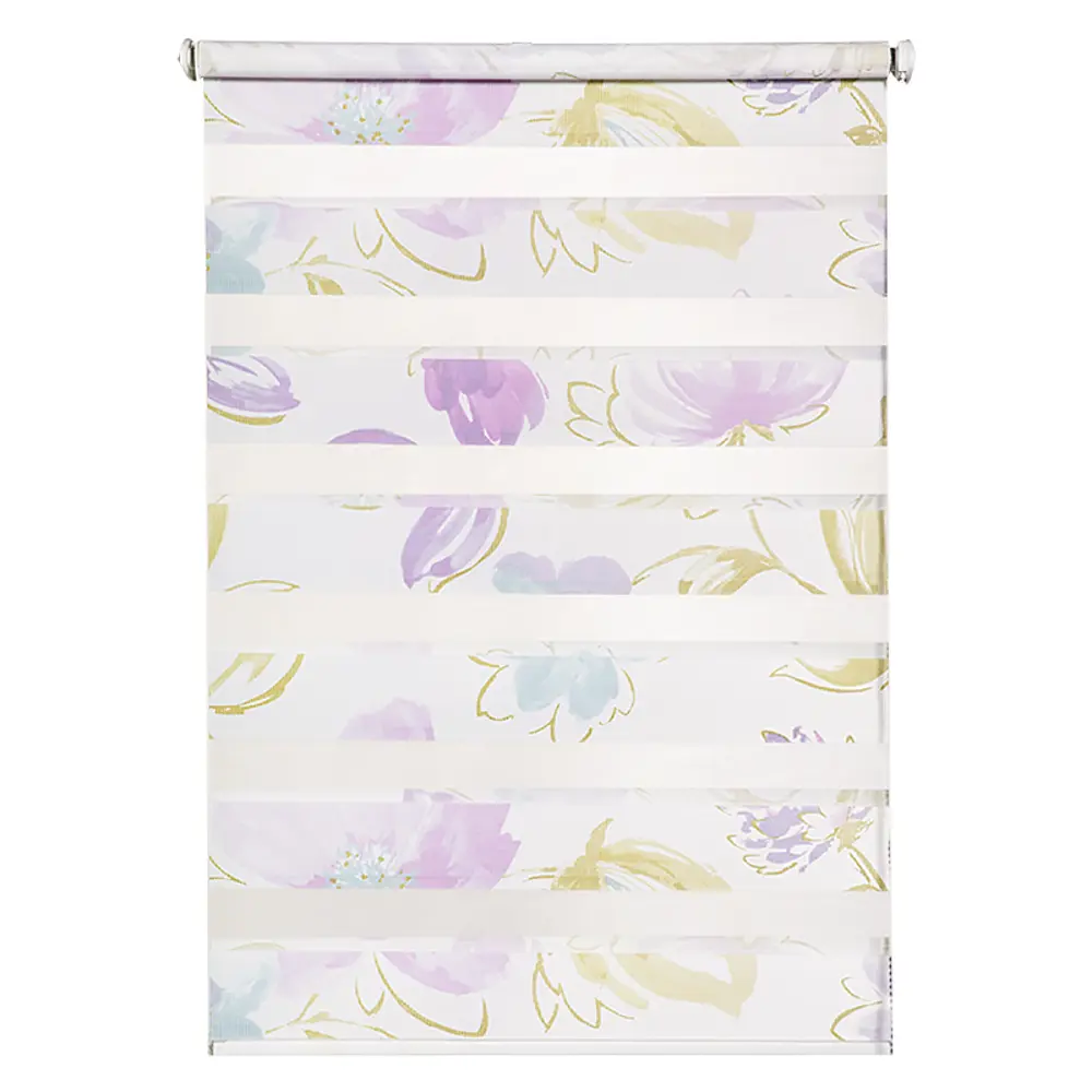 Штора рулонная День-ночь 57х160 см GARDENA STLM-2075896