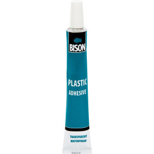 Клей для пластика Plastic, 25 мл BISON