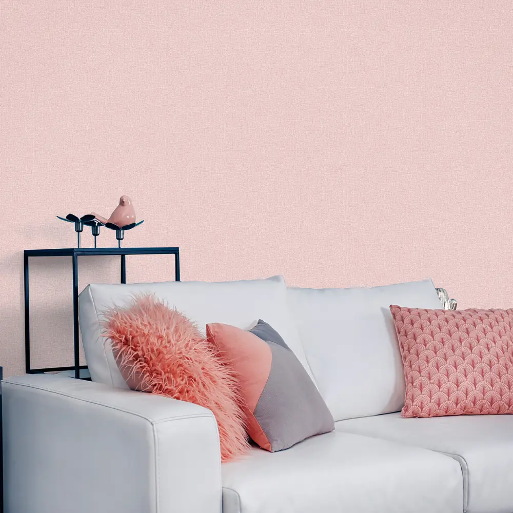 Обои виниловые Elysium Базис розовые 0.53 м 49906 STLM-2149706 - Вид №3