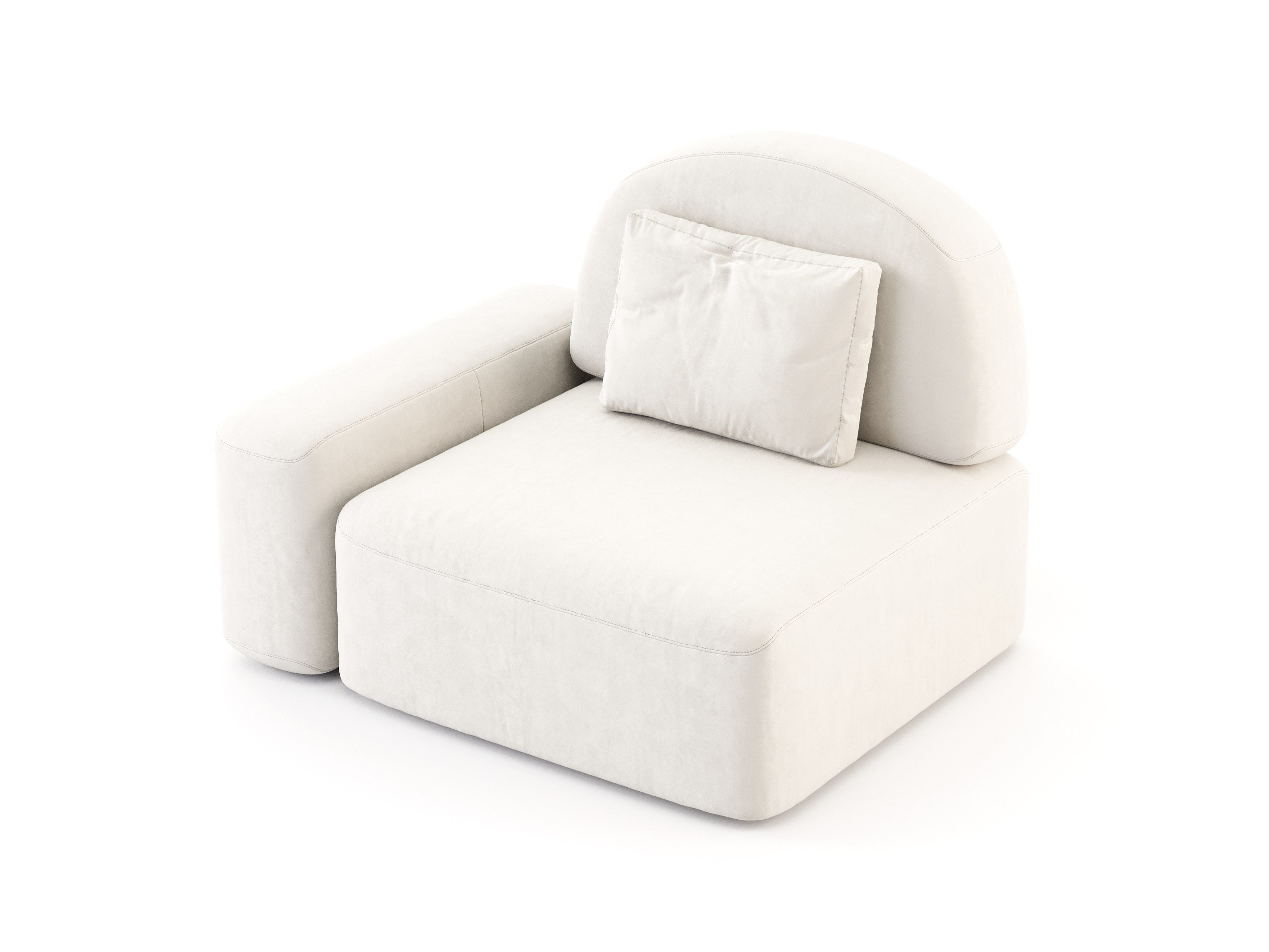 Диван из микрофибры Stylish Club His &amp ARCH-00067662 - Вид №23