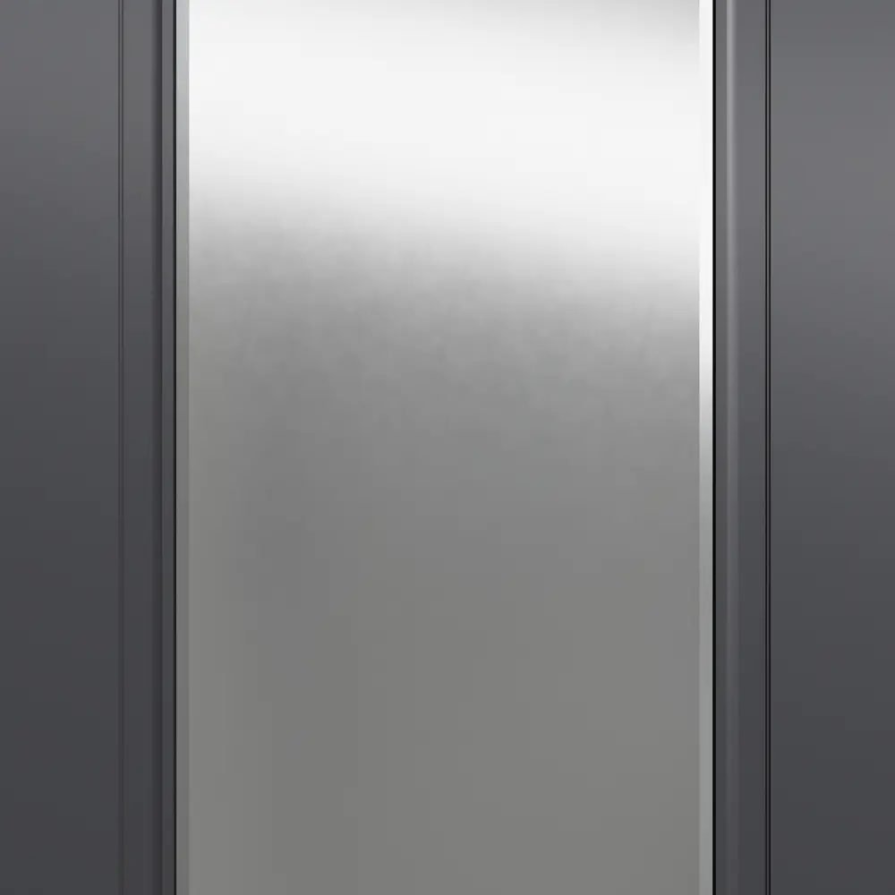 Дверь входная металлическая Гибсон 86x205 см правая скай оскуро с зеркалом TOREX STLM-2006612 - Вид №10