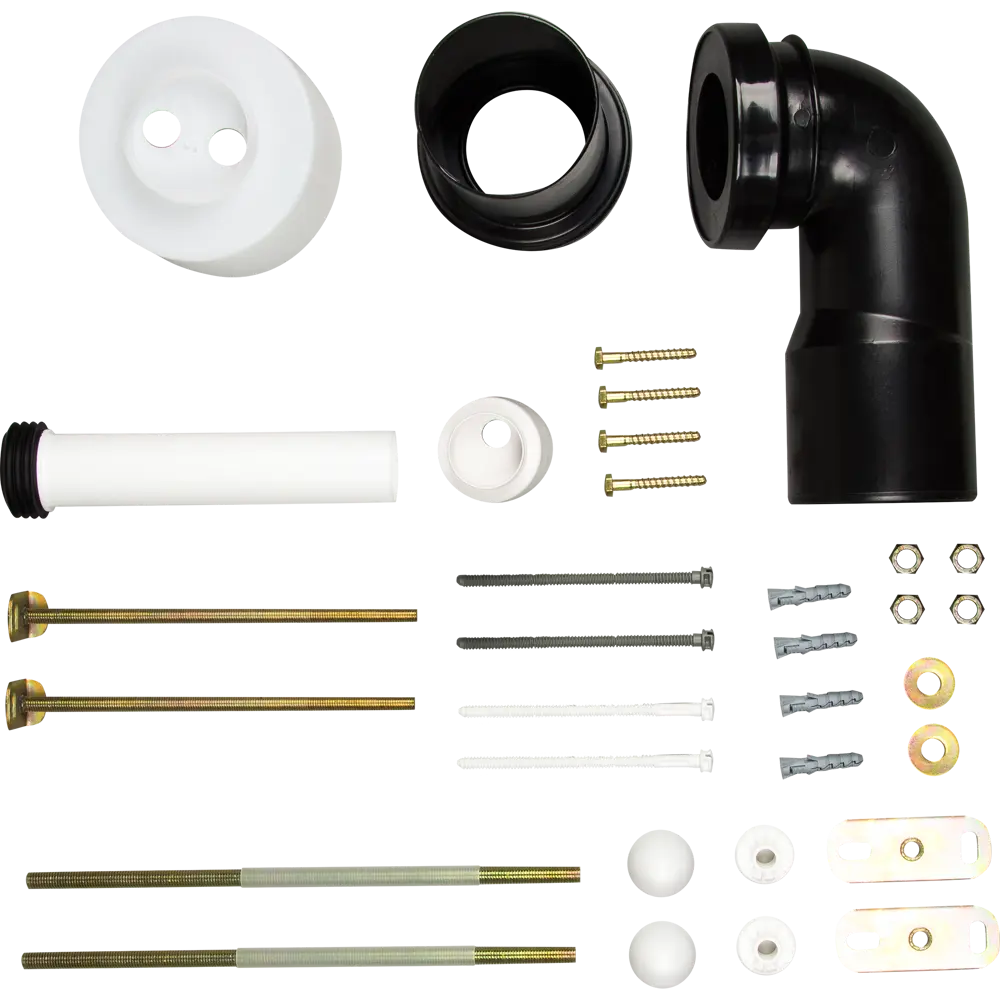 Инсталляция для подвесного унитаза Ideal Standard с кнопкой цвет хром STLM-2119106 - Вид №4