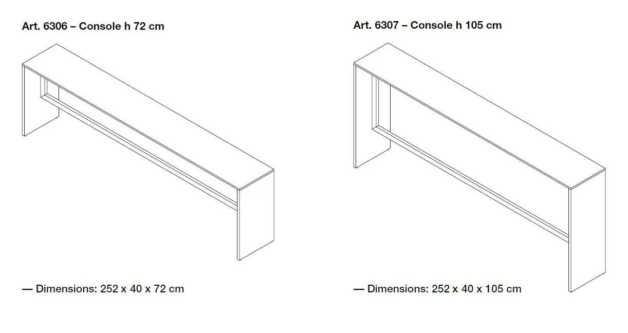 Консоль Arper Kiik ARCH-00132376 - Вид №29