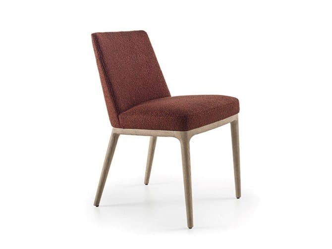 Мягкий стул из ткани Frigerio Аманда ARCH-00082374