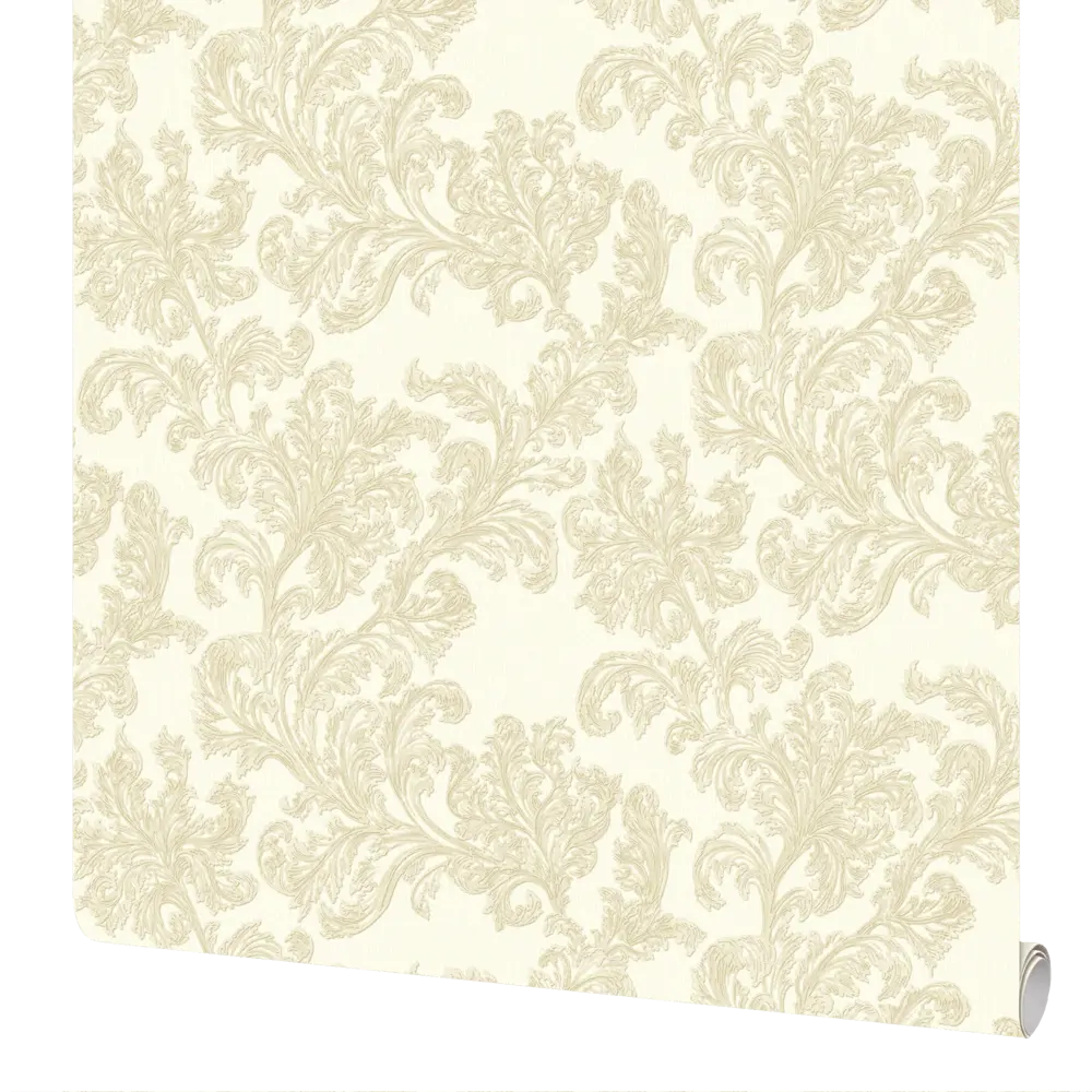 Обои флизелиновые Elysium Эдита белые 1.06 м Е78400 STLM-2038762