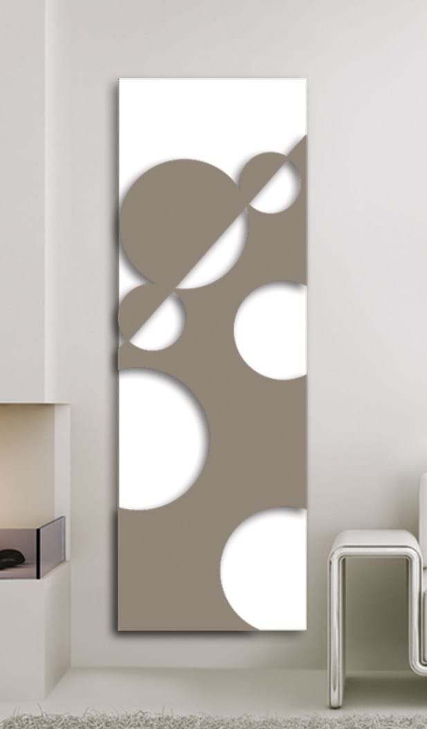 Алюминиевый полотенцесушитель Termo Design двойная пластина ARCH-00051754 - Вид №19