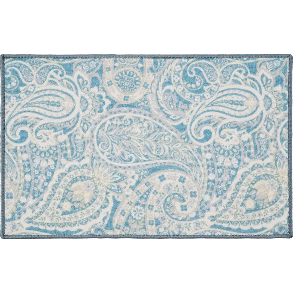 Коврик Розетта Дижитал 600648 50х80 см нейлон 82290722 STLM-2021417 Mac carpet 
