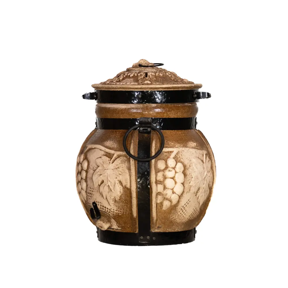 Тандыр In Terrasa компактный керамика Santreyd STLM-2156319