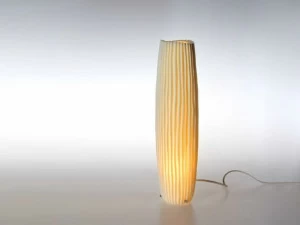 Fos Ceramiche Настольная лампа из фарфора ручной работы Novalis L-06