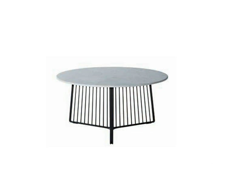 Мраморный журнальный столик Driade Anapo ARCH-00026652
