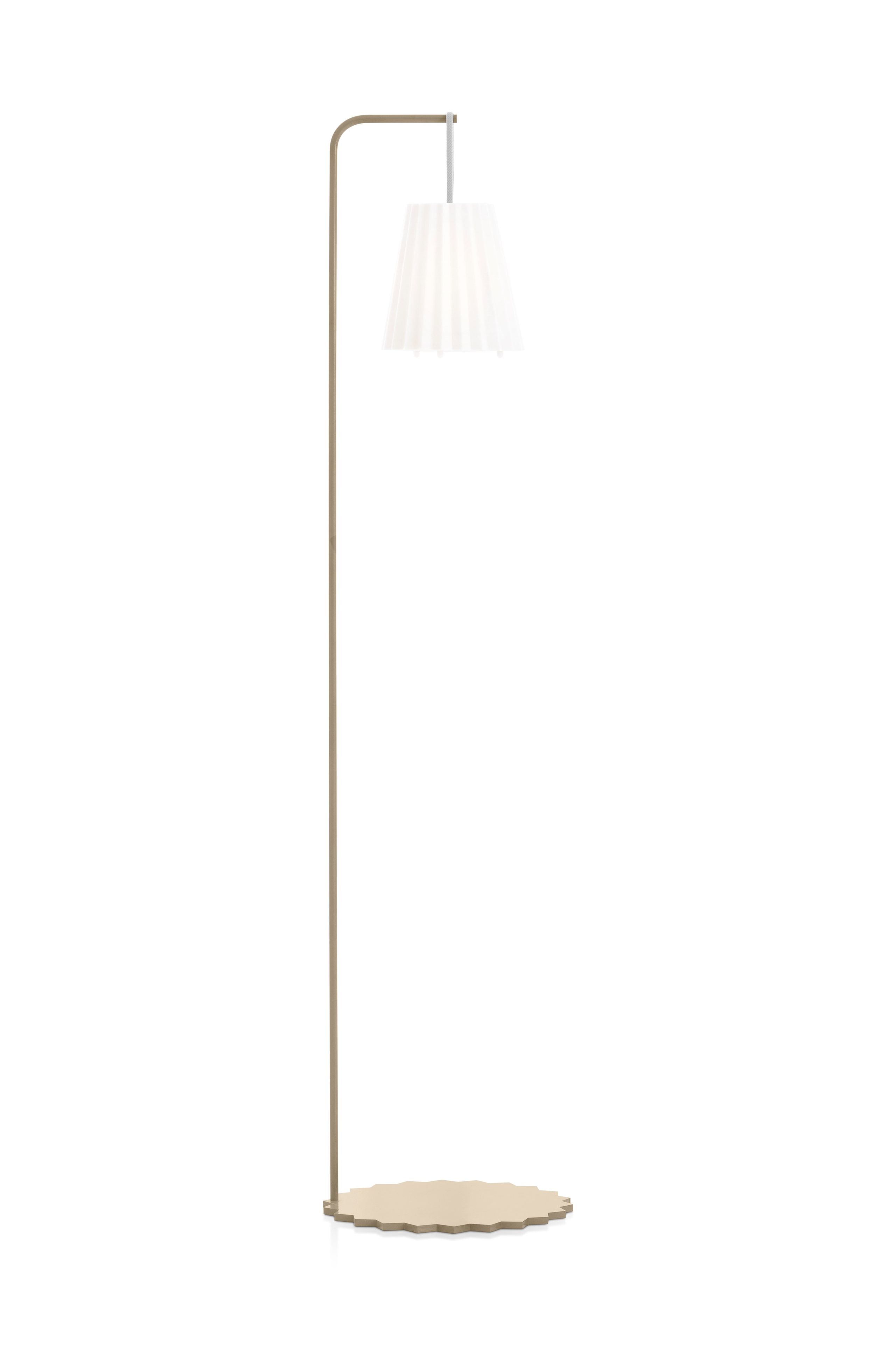 Напольный напольный светильник Сид Diabla Plisy ARCH-00137734 - Вид №9